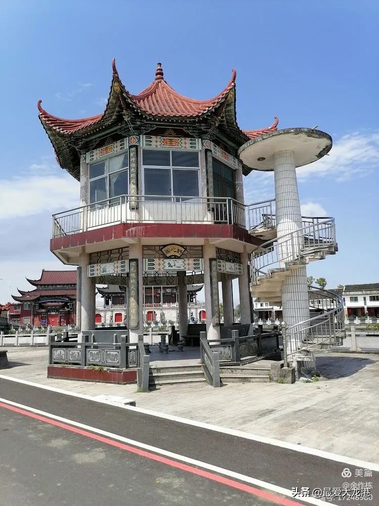 龙港市水心夜景,龙港市水心岛天气