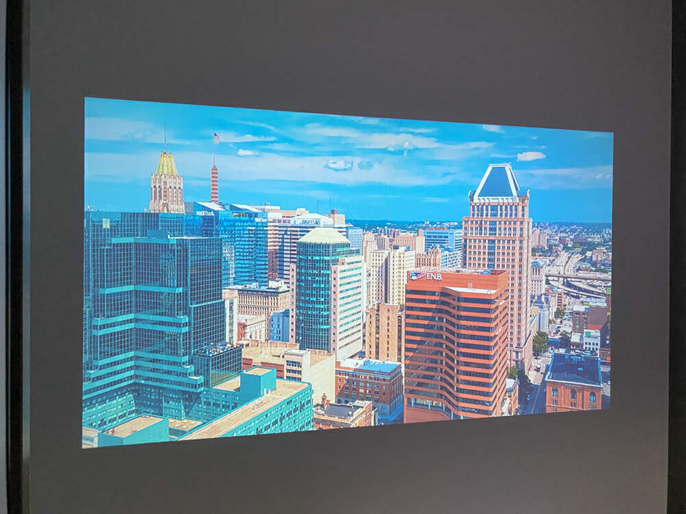 aoca1智能投影仪,aoca1智能家用投影仪自动对焦