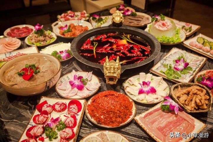 最值得去的美食城市top1来啦,中国十大特色美食城市排行榜