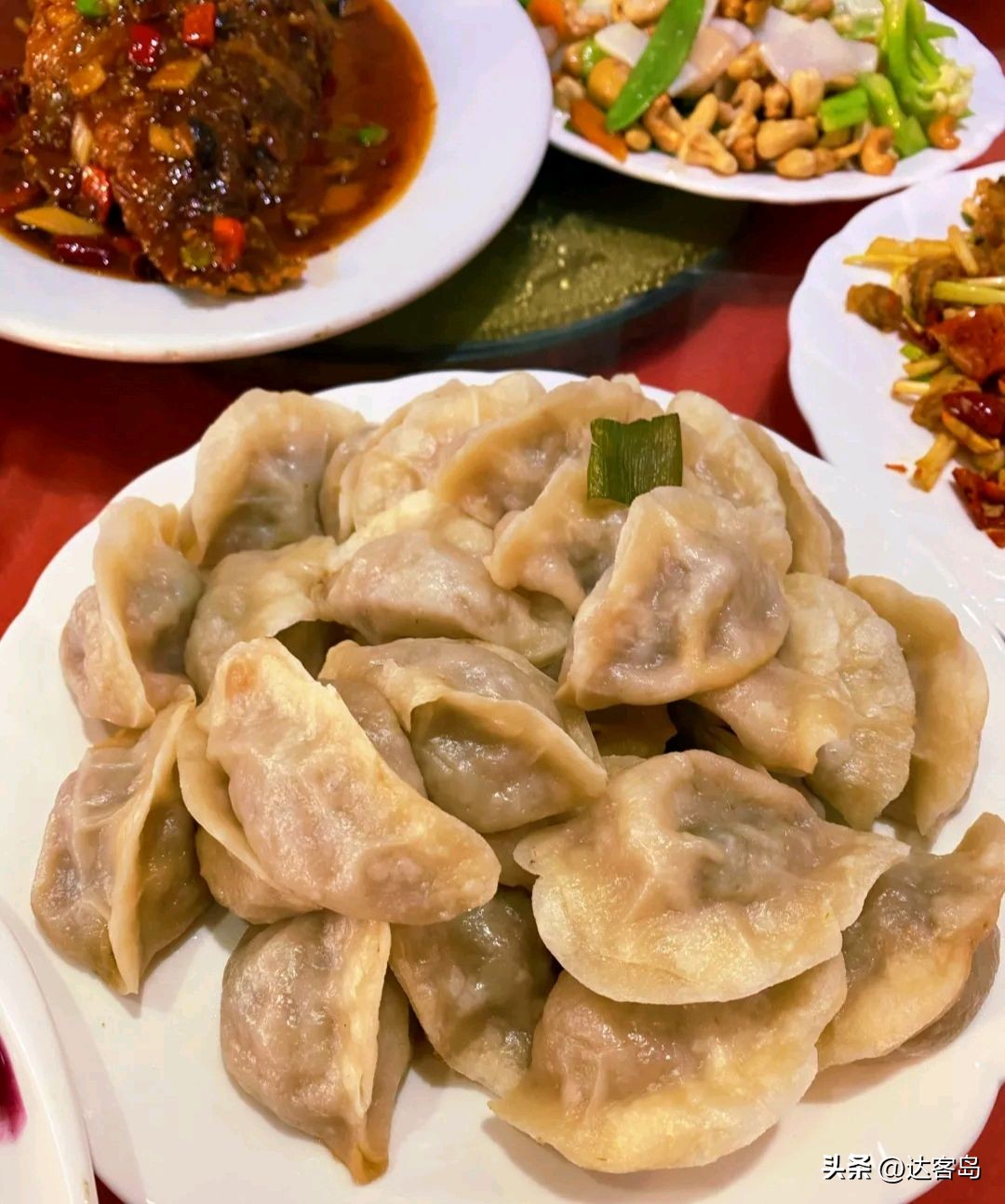 天津清真十大饺子馆排名,天津第一名的羊肉饺子馆