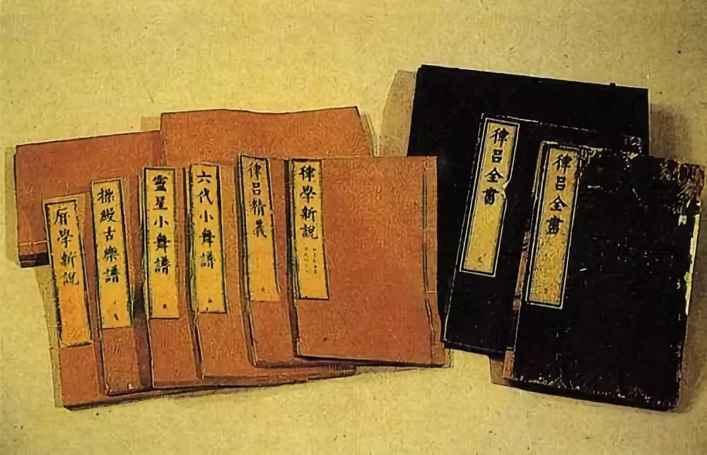 朱载堉人物传记,朱载堉是不是一个伟大的音乐家