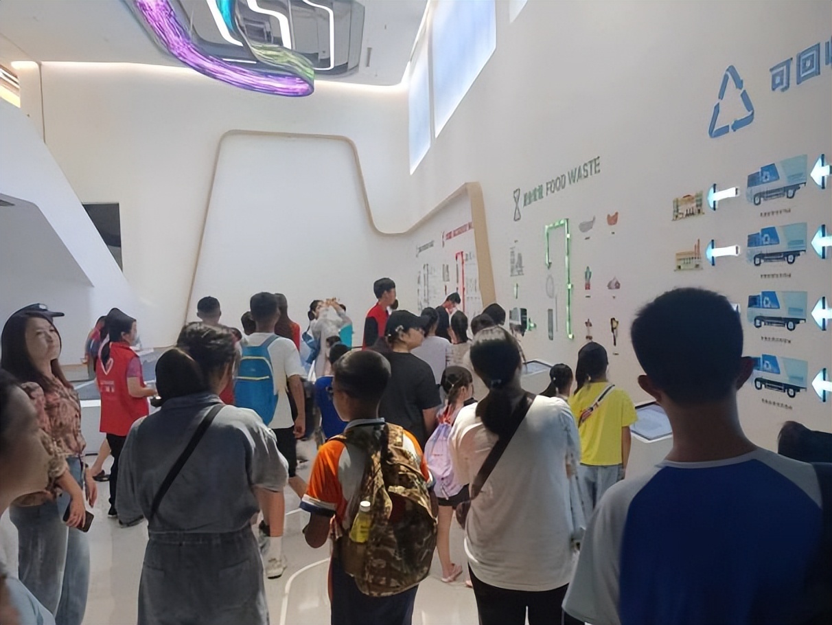 深圳园山街道垃圾分类科普,深圳龙华街道垃圾分类