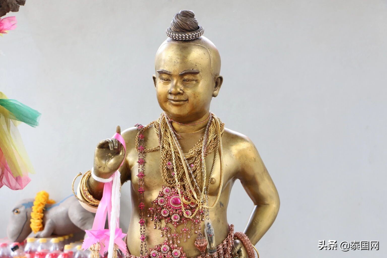 古曼童带来好运会带走你什么,古曼童可以送去寺庙吗