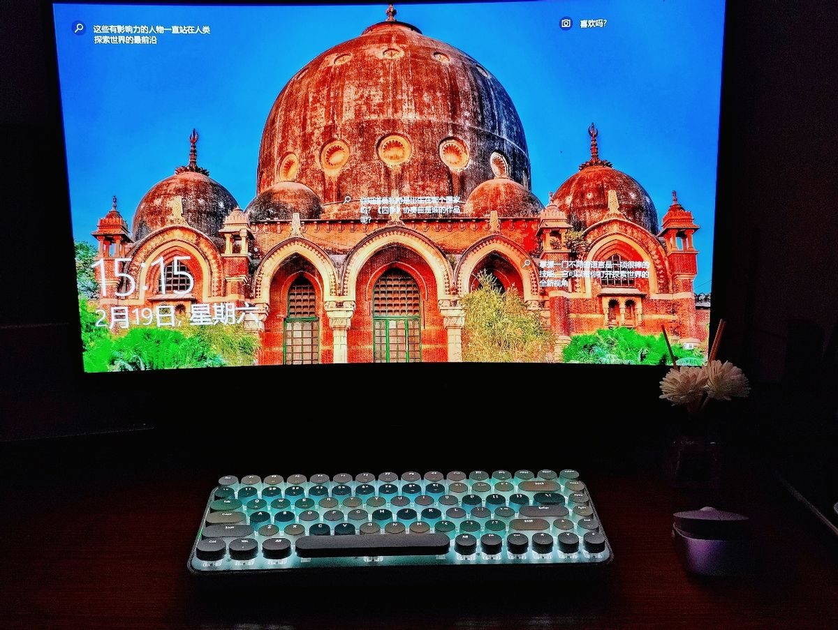 黑爵复古青轴键盘测评,青轴键盘和黑爵键盘哪个好