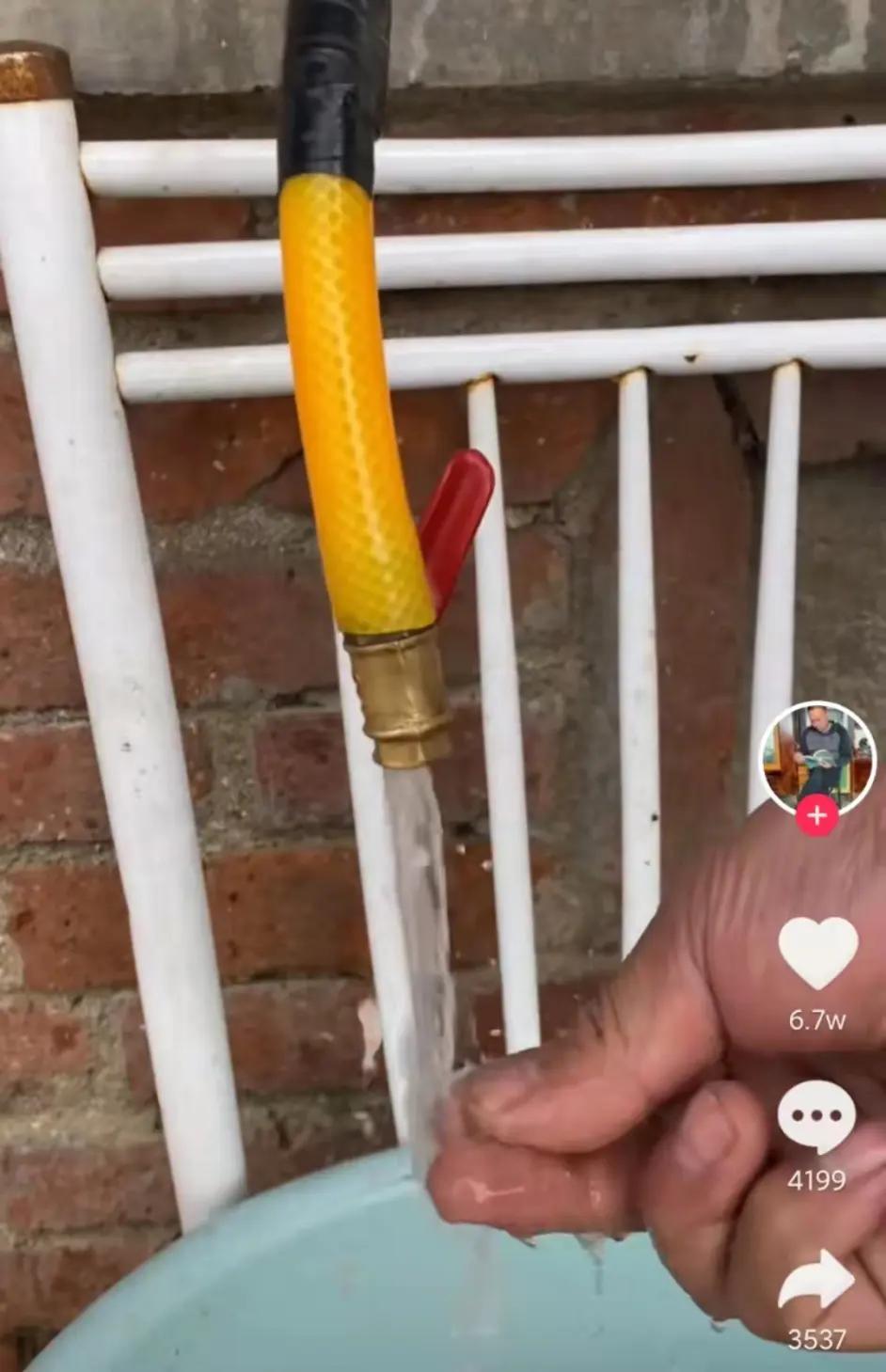 张同学与李子柒视频拍摄对比,李子柒张同学为什么会红