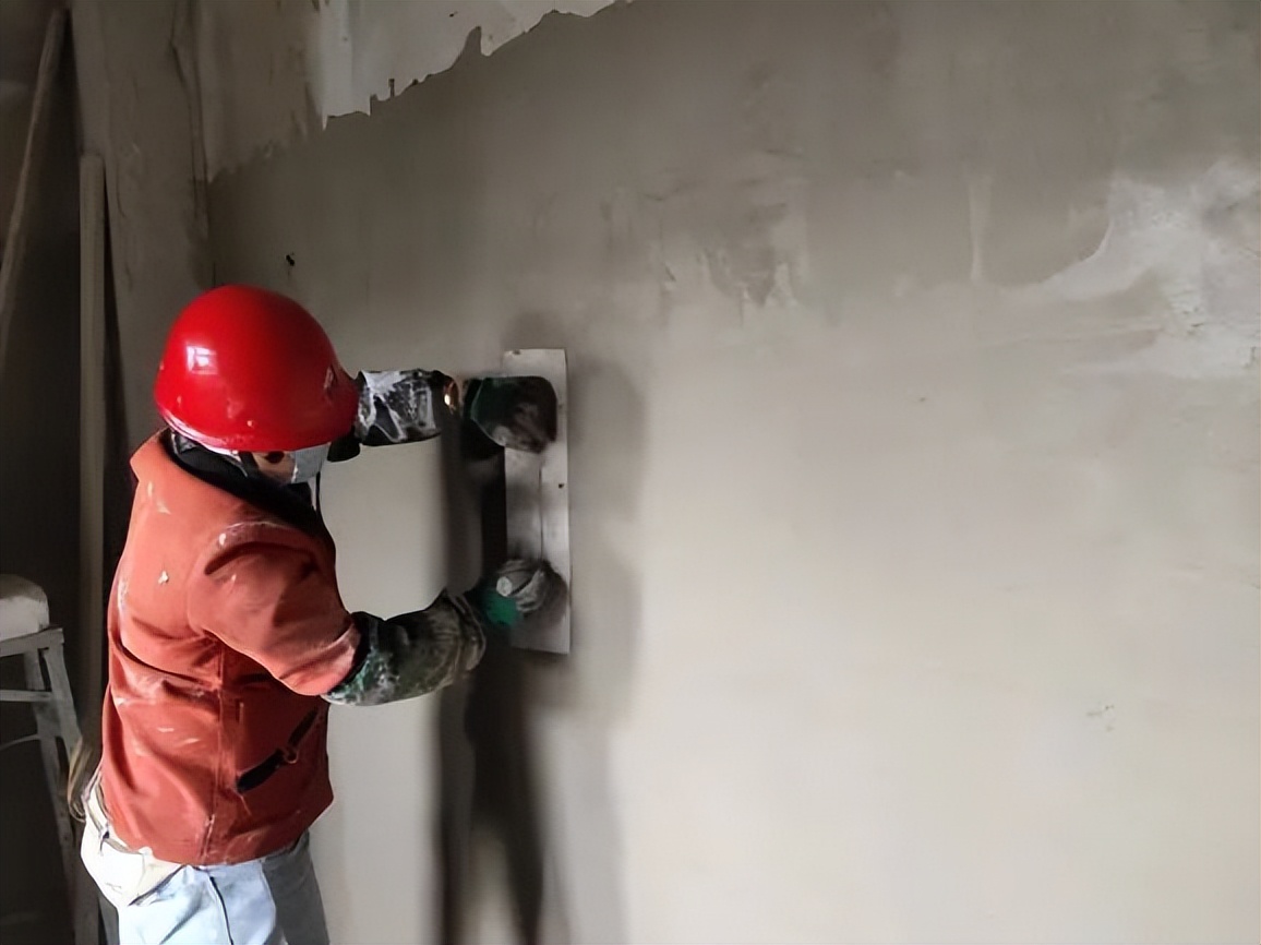 厨卫间薄抹灰新工艺，降本提质工期短