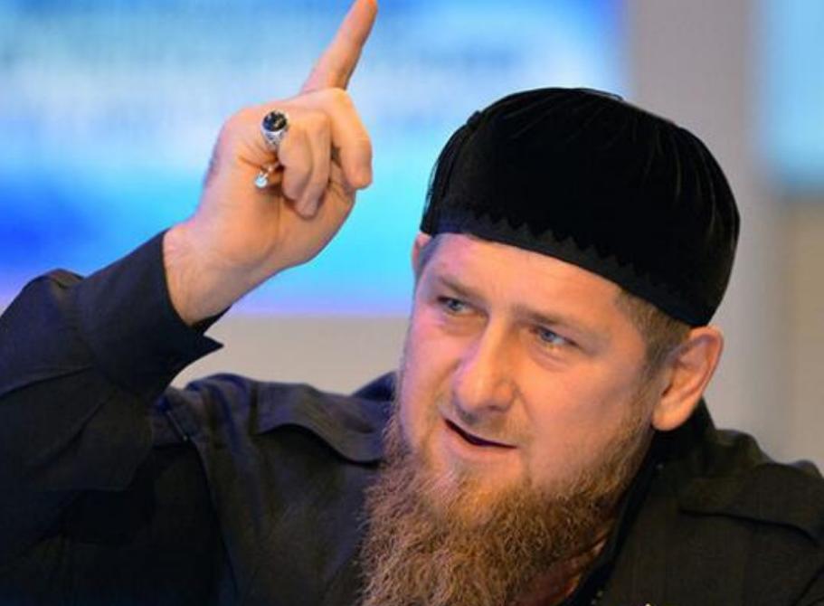 拉姆赞卡德罗夫俄罗斯总统,车臣首脑拉姆赞卡德罗夫