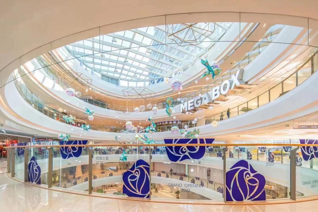 派沃新作|兰州安宁吾悦：于河谷绿洲，行归心之旅