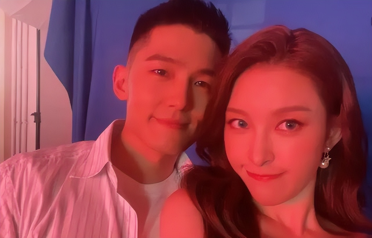 救命，又塌房一对，太下头了