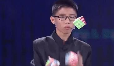 关于魔方的一些细思极恐的事情,魔方知识小问答