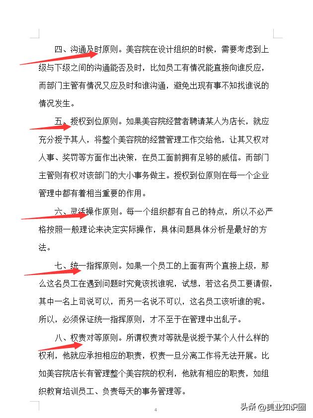 美容院需要什么样的管理制度,2020美容院管理制度全套简单