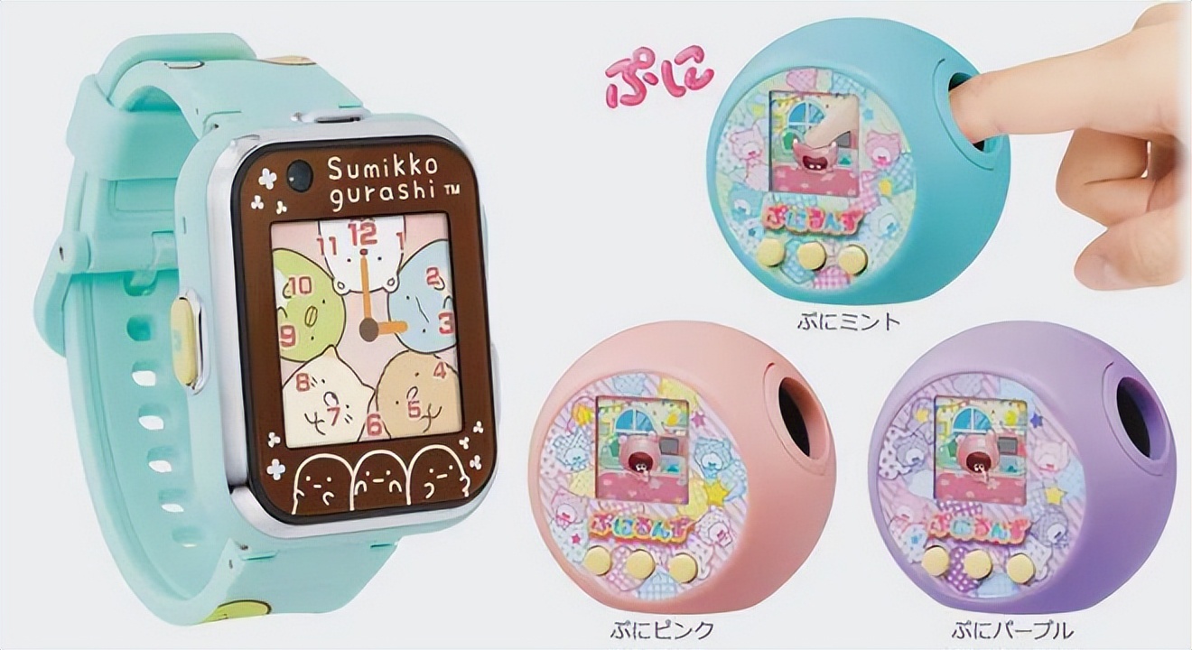 今年日本新出的玩具 (值得入手的日本玩具)