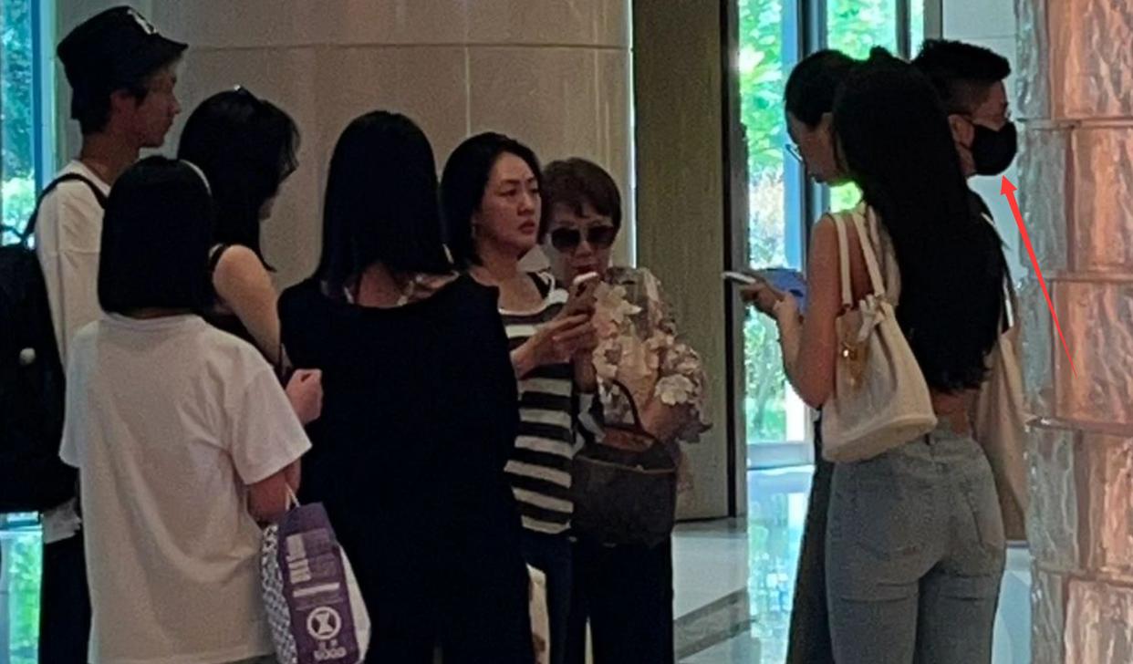 小s综艺做客大s汪小菲家,小s携全家游厦门小游戏