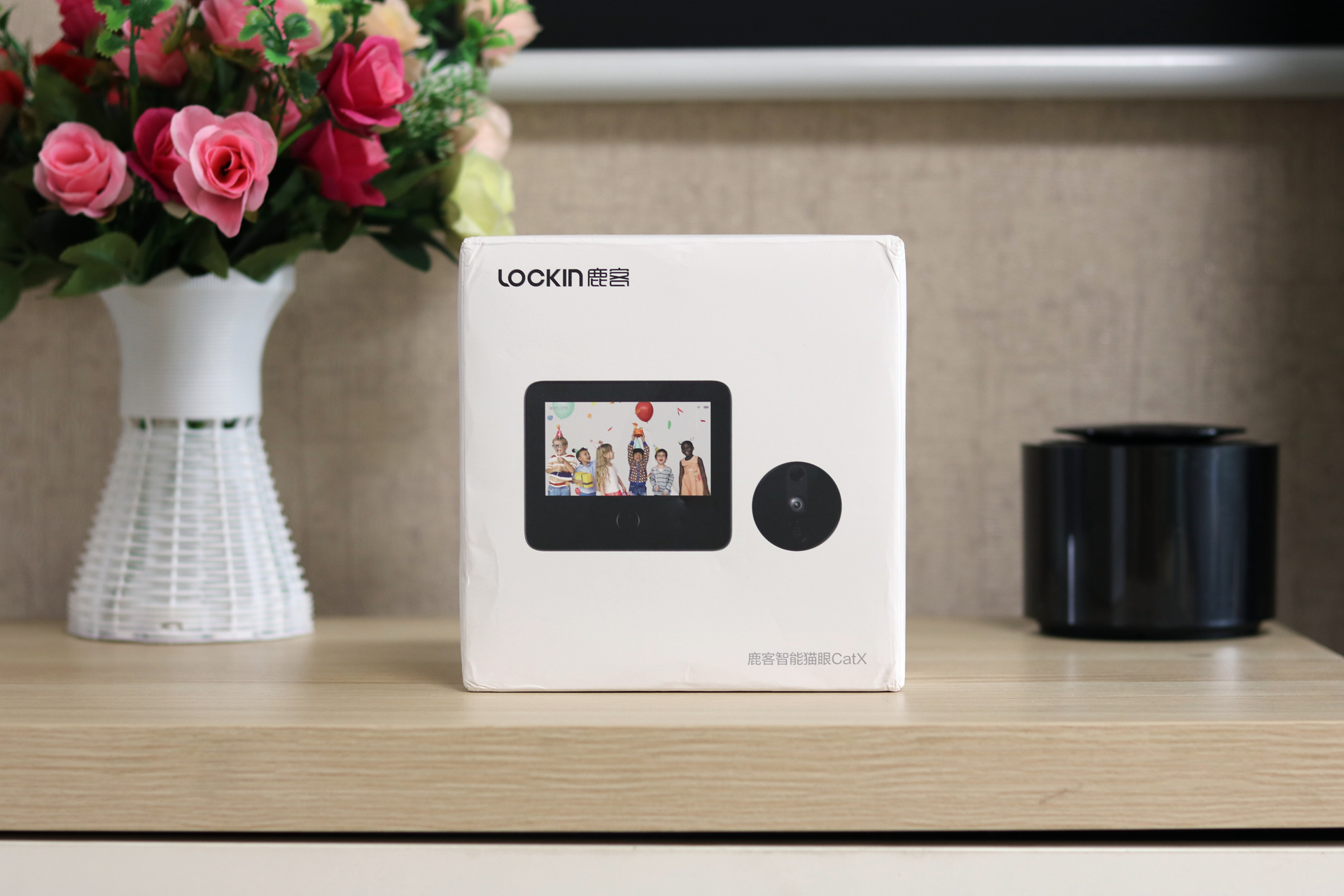 米家智能猫眼1s和鹿客catx,鹿客catx智能电子猫眼测评