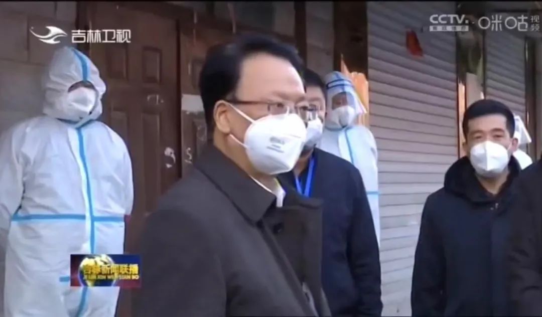 各地书记省长部署新一轮疫情防控,坚决有效阻断疫情