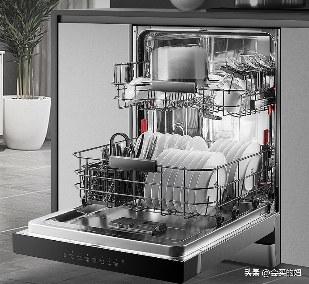 哪个牌子的洗碗机最好用又实惠,洗碗机测评排行榜前十名洗碗机