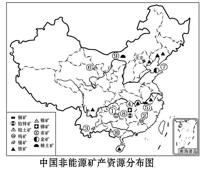 可打印中国地理图片,中国地理照片模板