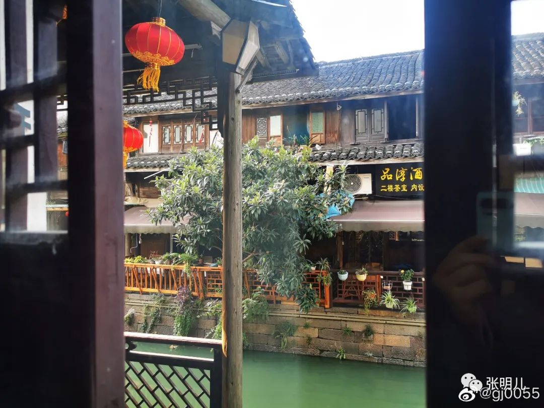 我的家乡老城古镇,我的家乡