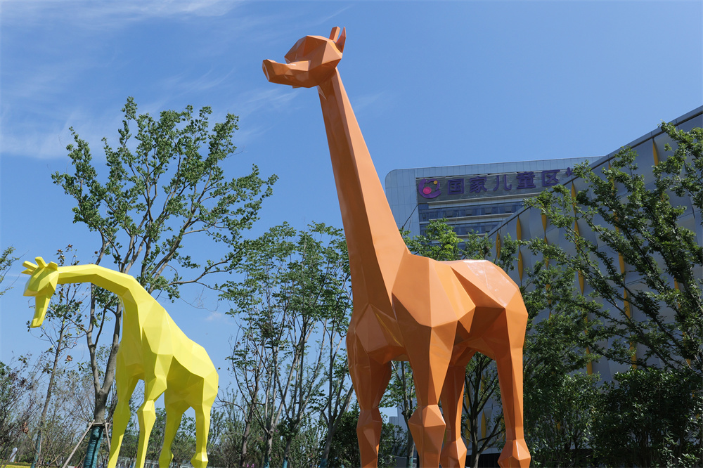 打卡西安儿童医院,打卡不一样的儿童节