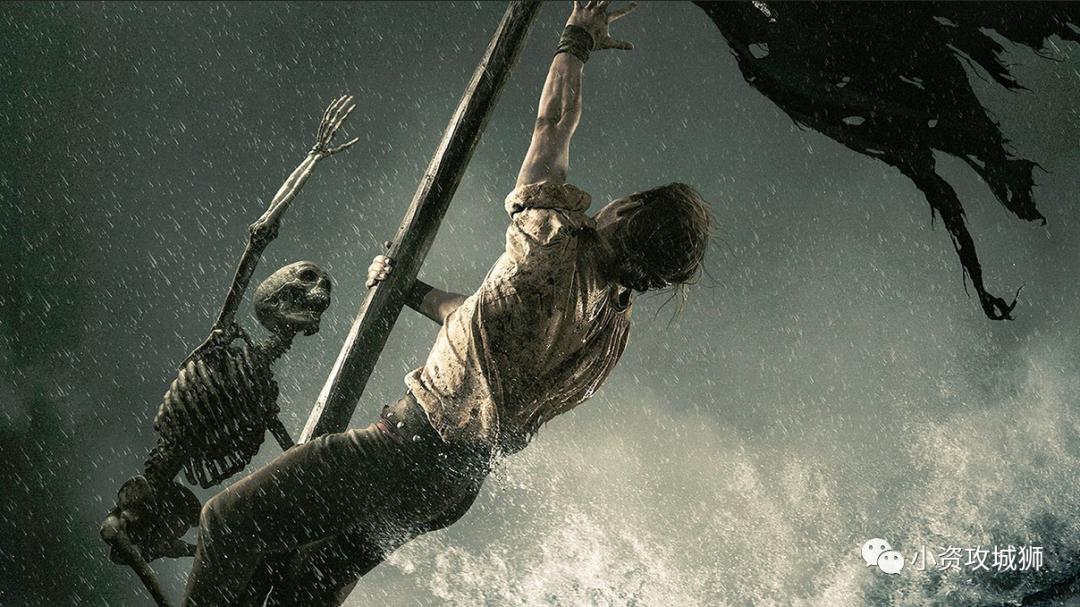 黑帆剧剧情深度解析,黑帆1-5季解说完整版结局