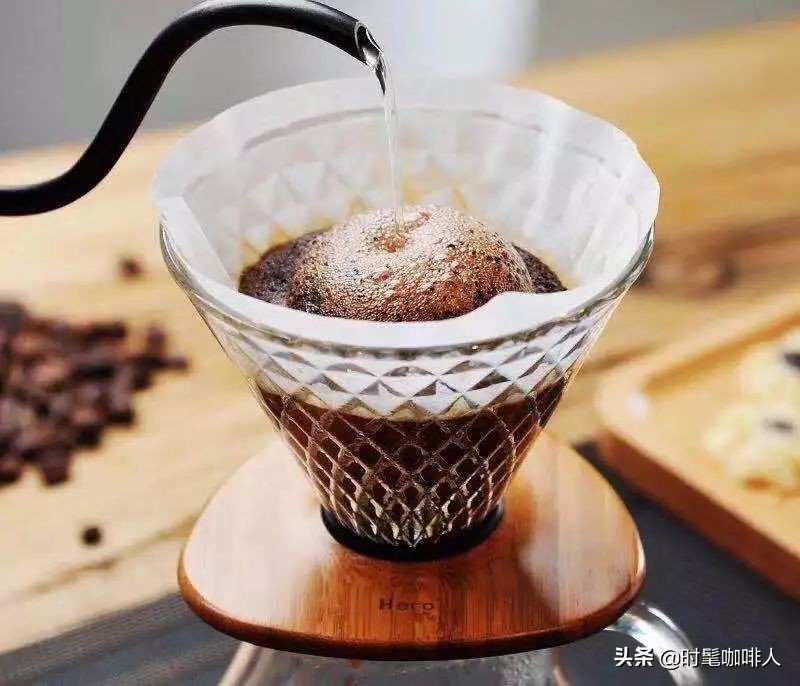 咖啡滤杯的细节,最实用的咖啡滤杯