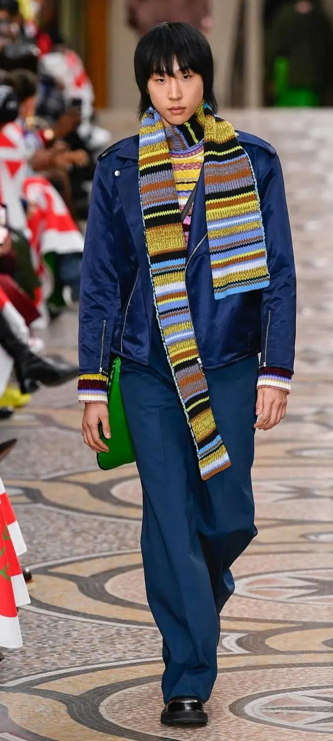 从里原宿走向巴黎，Nigo交上KENZO首份答卷