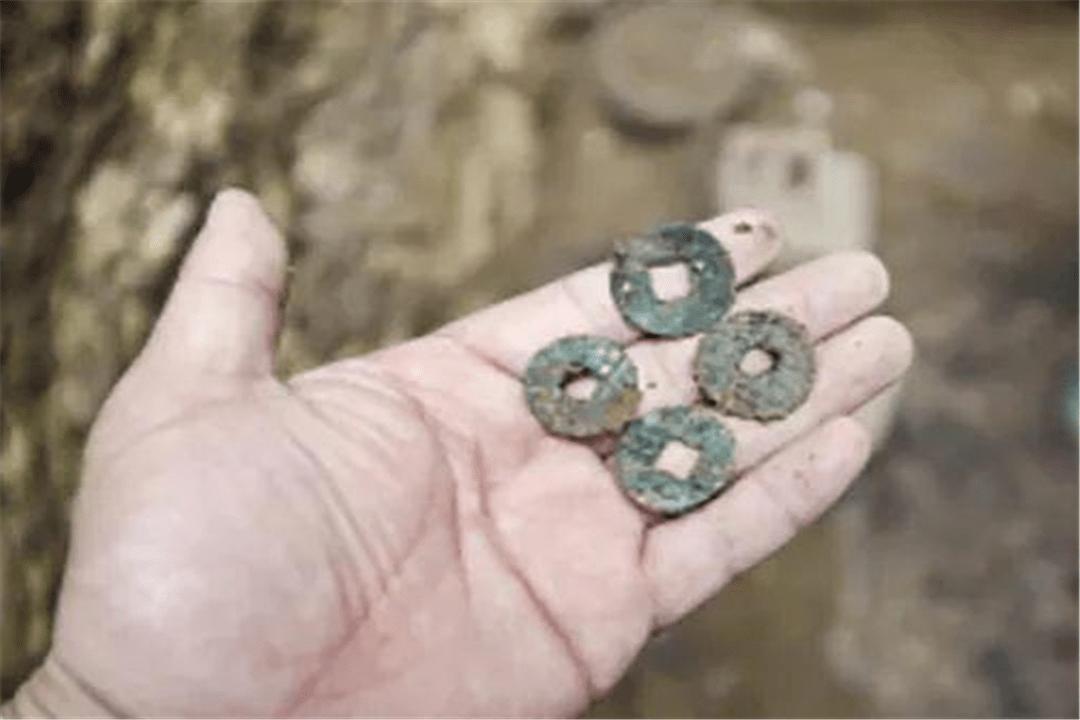 汉代出土的钱币,汉代十大稀有古钱币