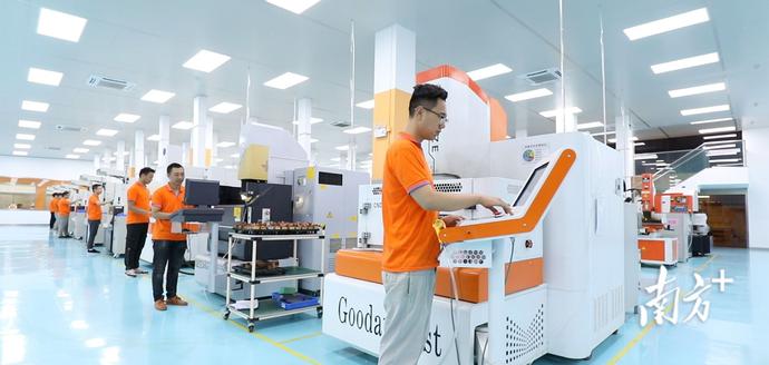 松山湖发展故事,松山湖产业发展历程