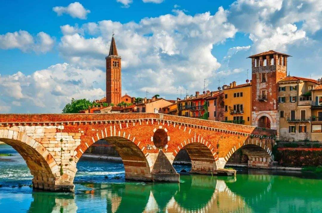 意大利维罗纳市中心,维罗纳哪个大区