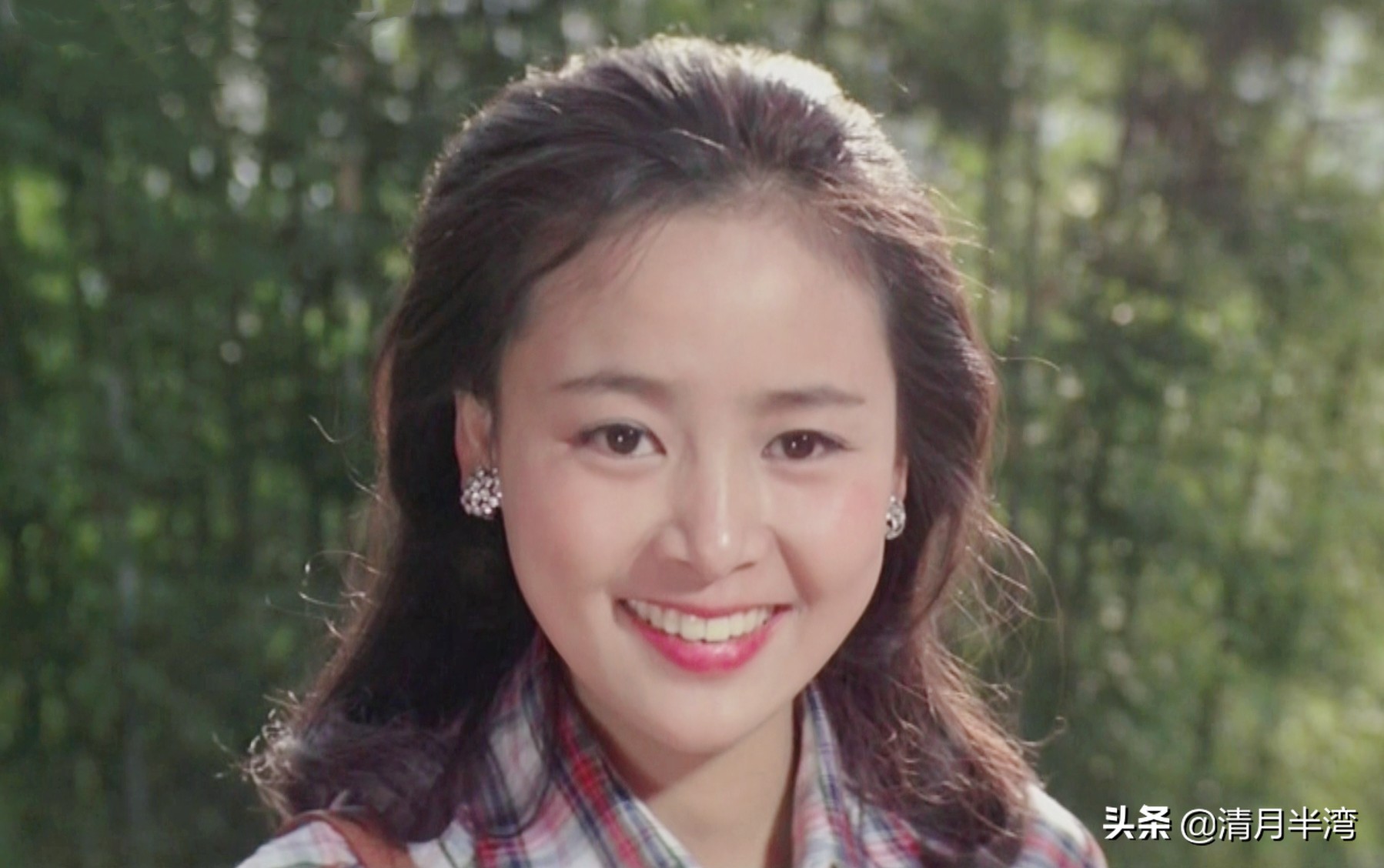 80年代影星挂历的记忆,80年代挂历美人