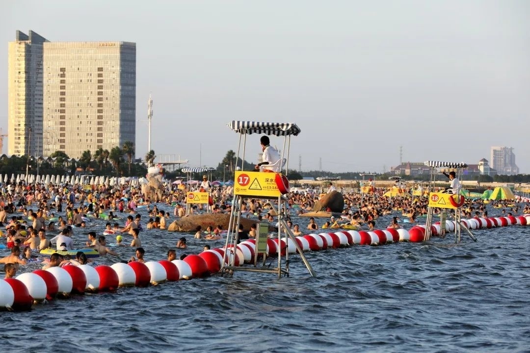 上海免费看海最好的地方,上海最佳免费观海地点