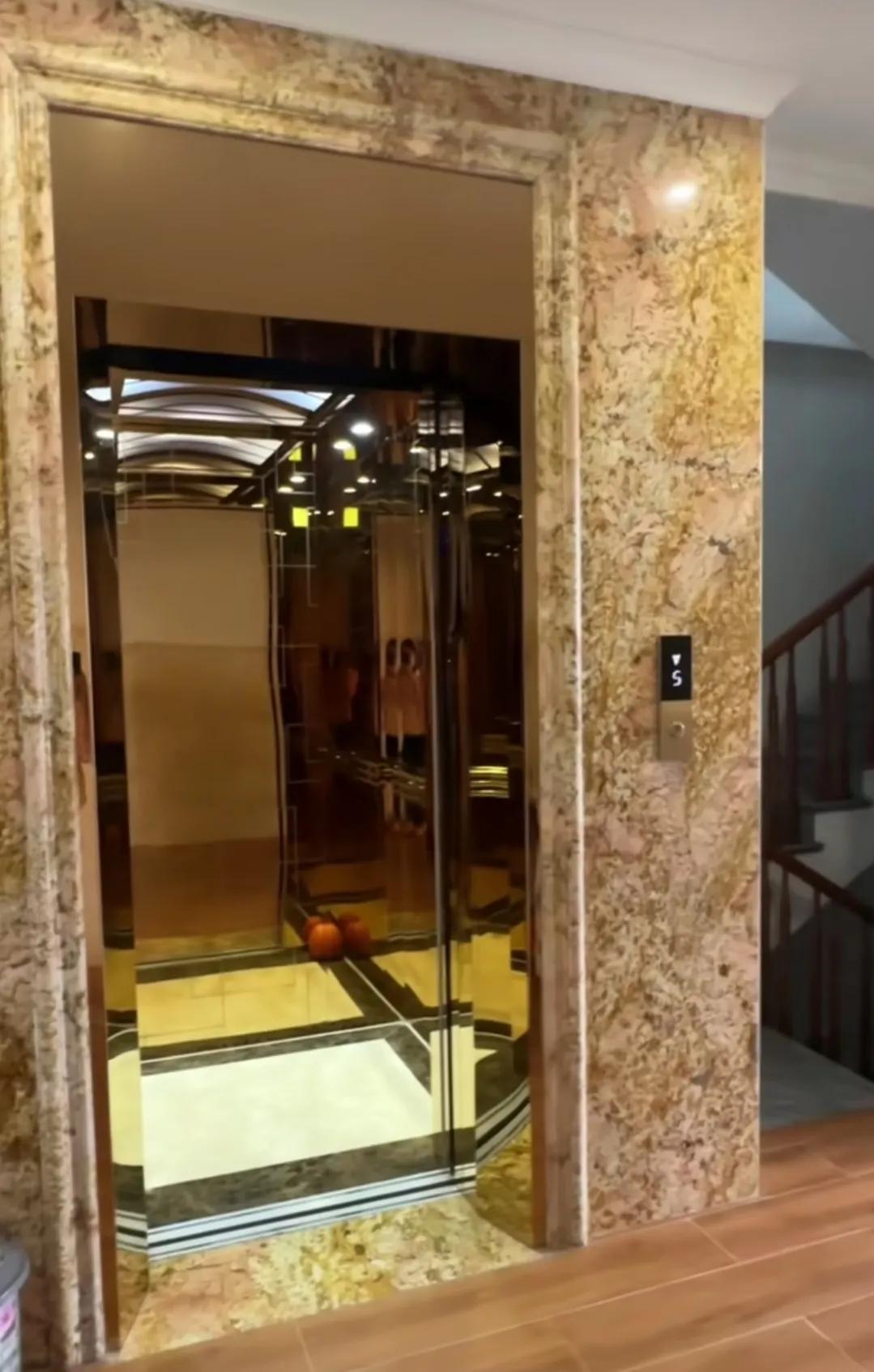 广西美女远嫁越南，生俩娃，发现越南有钱人的房子真豪气全屋红木