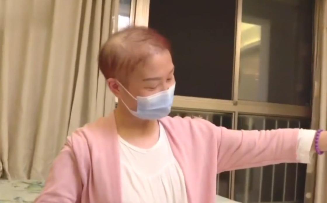 长沙女子癌症晚期争夺女儿,长沙女子癌症晚期后续