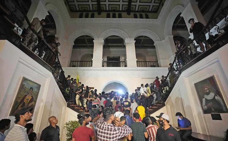 斯里兰卡国家为什么会破产,斯里兰卡宣布破产哪一年