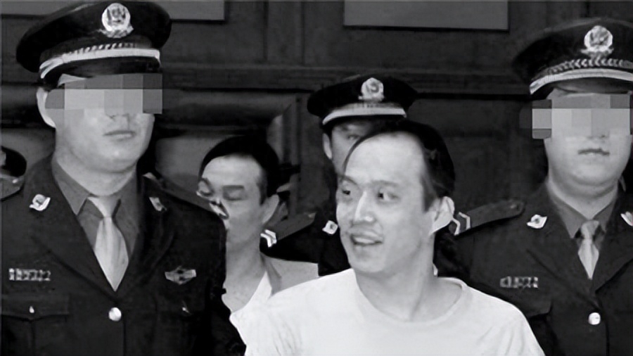 王立华临刑时视频,走进看守所为死刑犯送行