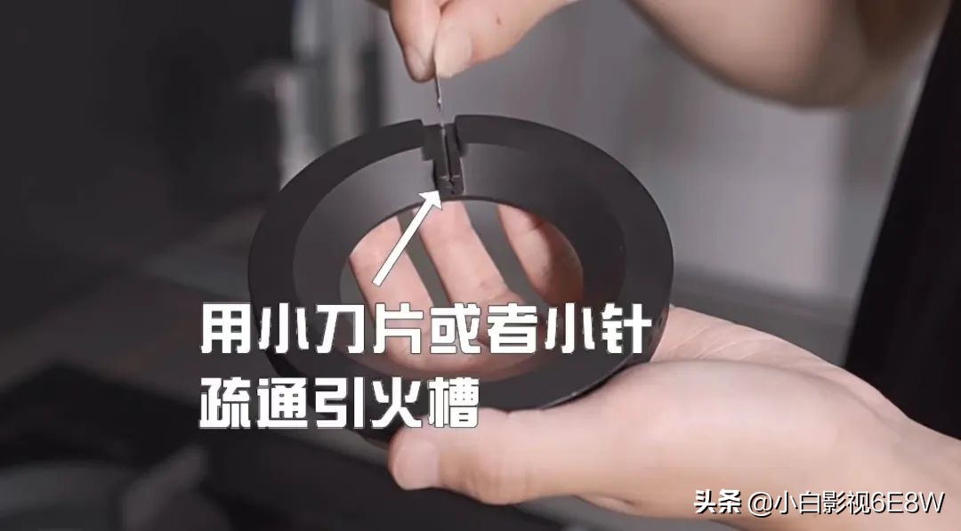 灶具打不着火没有燃气的声音,天然气灶具打不着火是什么原因