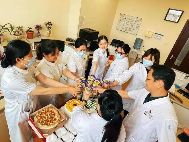 甜！女神级医生！就在无锡