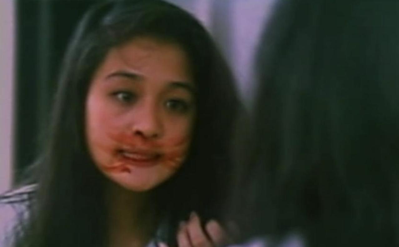 中国唯一一部裸妆的电影,中国第一部电影真实录像