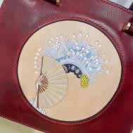 京剧服饰应用,京剧头饰元素服装设计