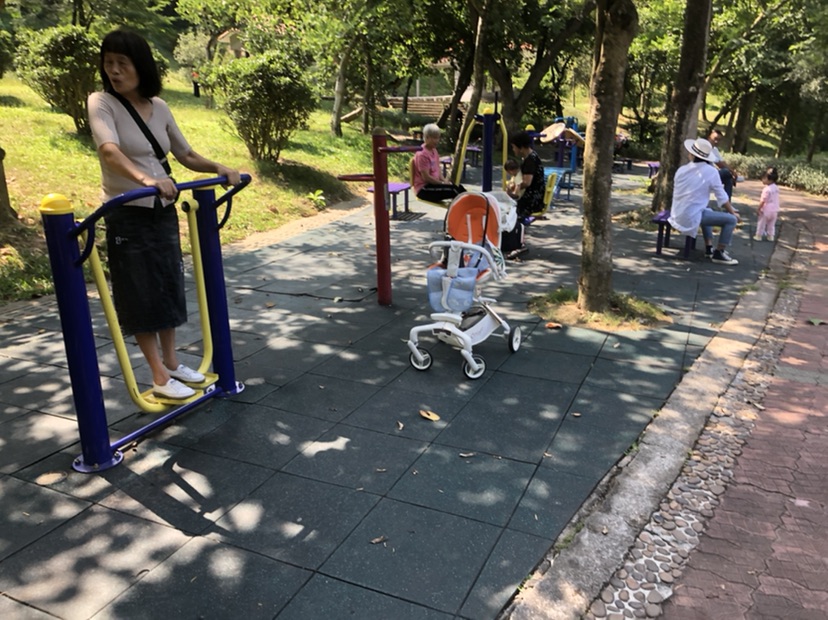 白云山乒乓,白云山公园乒乓球