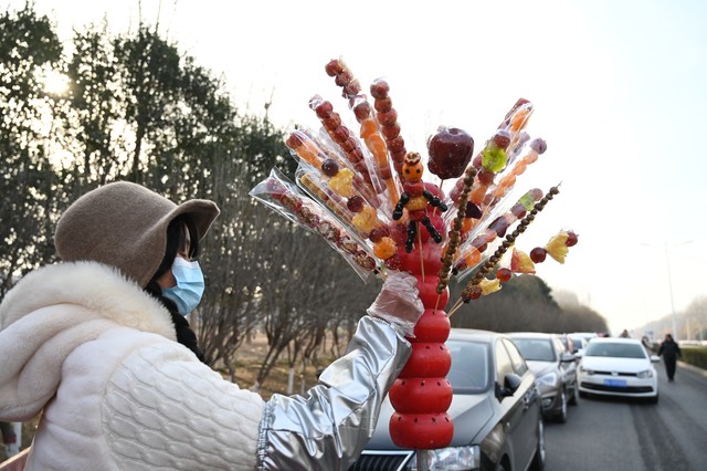 农闲时节挣个零花钱,年前做个什么小生意挣点零花钱