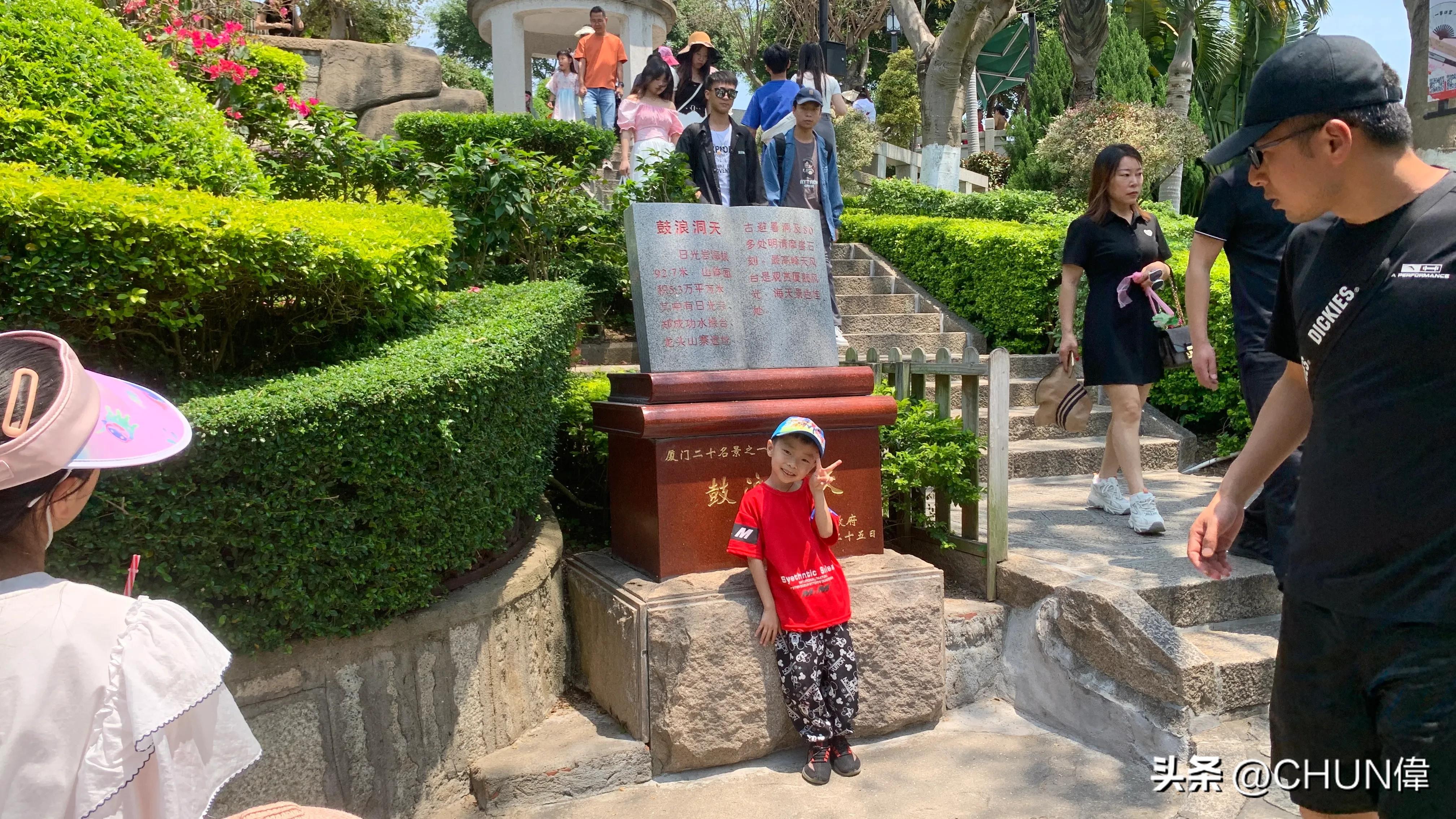 自由行厦门鼓浪屿四天怎么安排,鼓浪屿一日游五一