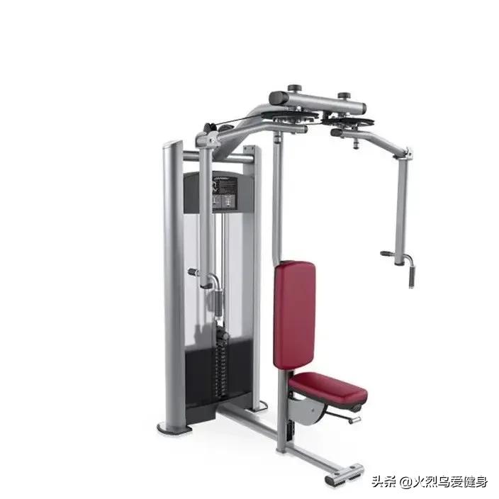 健身房常规器械名称及使用方法