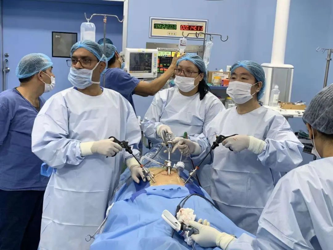 「十大名医风采」——记河北工程大学附属医院妇科主任李静霞