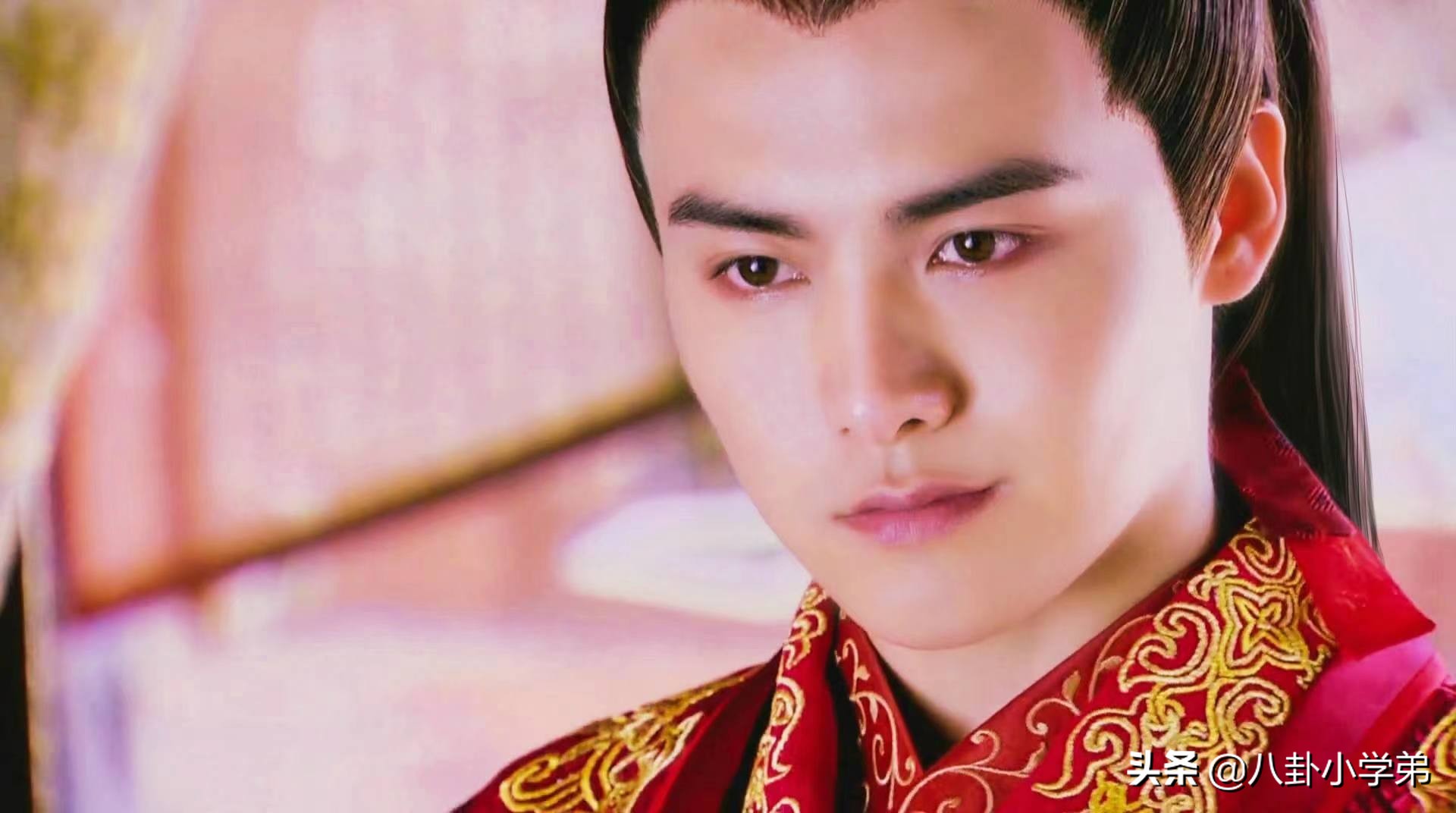 清秀脱俗的男生,清秀的男明星