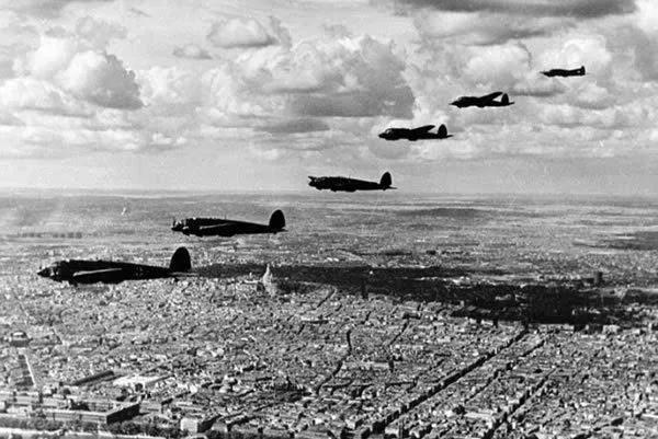 德国闪击挪威战线变化,二战德国闪击挪威视频