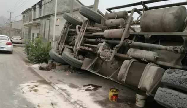 路口事故频发,路口频发事故是什么