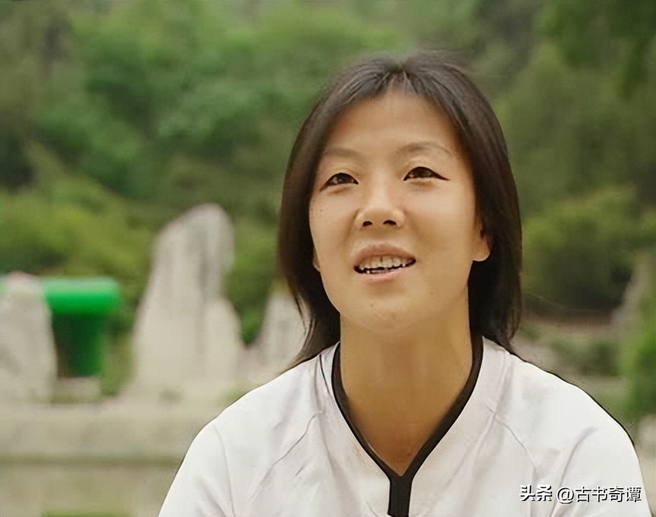 女足国脚张欧影去世,中国女足张欧影比赛集锦