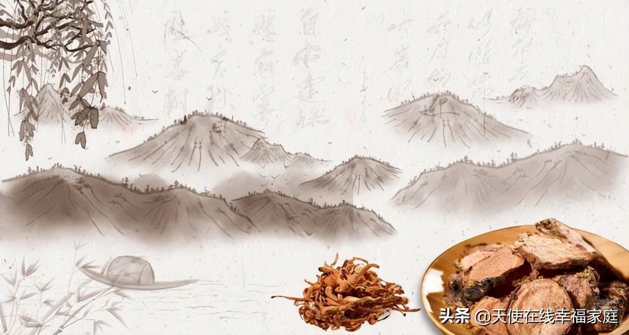 我叫子依，今年18岁，没考大学，在“拜师”学中医