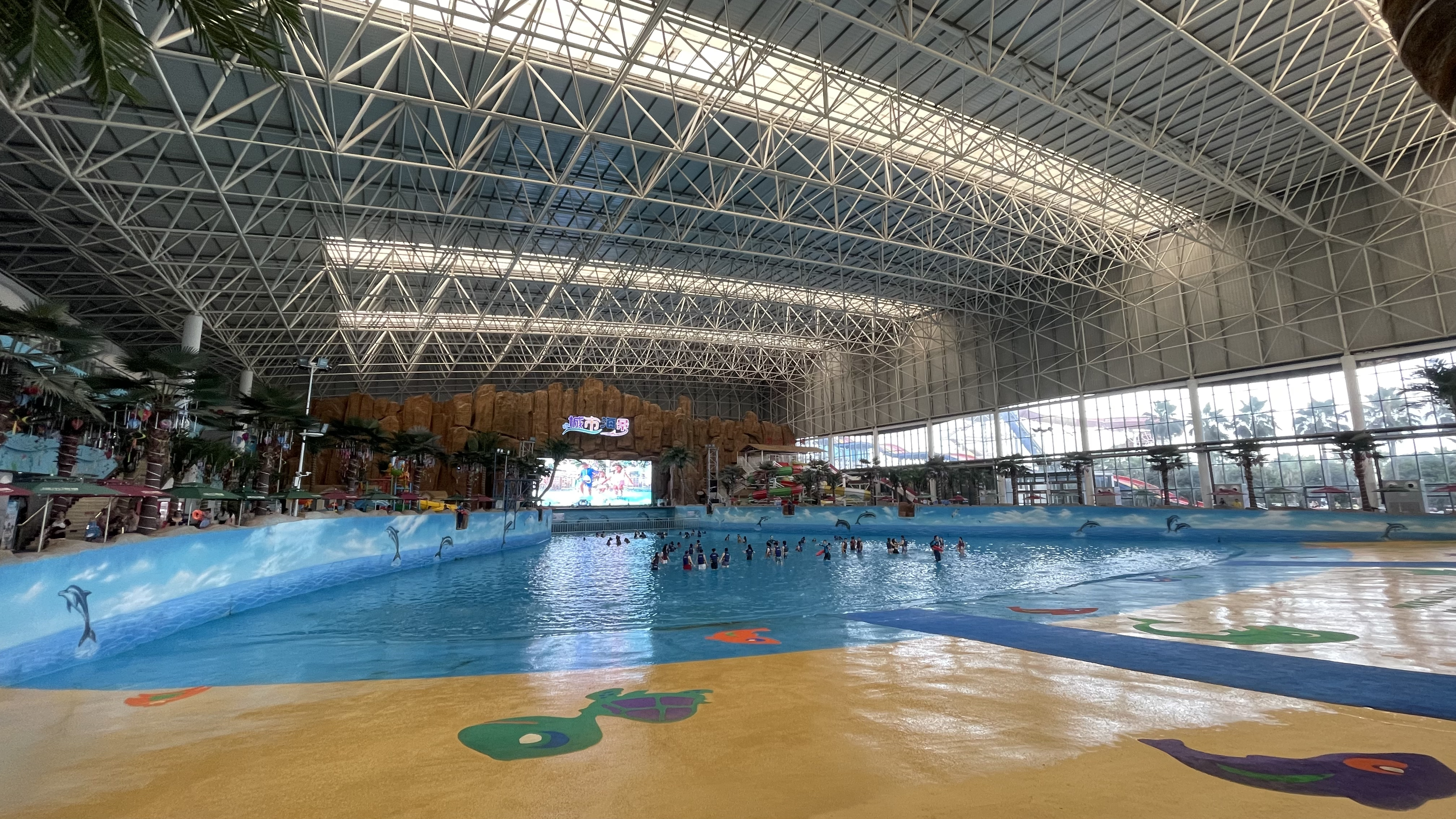 长沙旅游攻略水上项目,长沙周边玩水的旅游景点